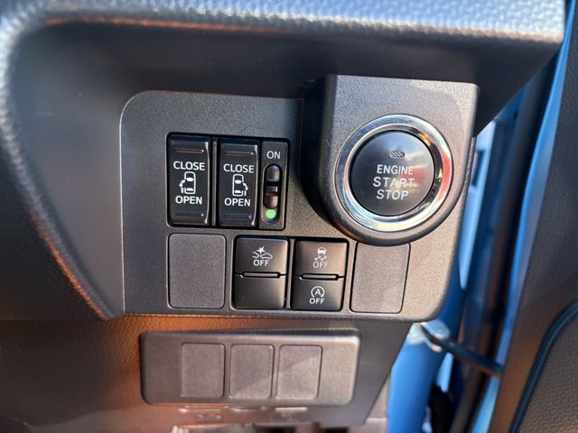 TOYOTA ROOMY 2018 Image 31