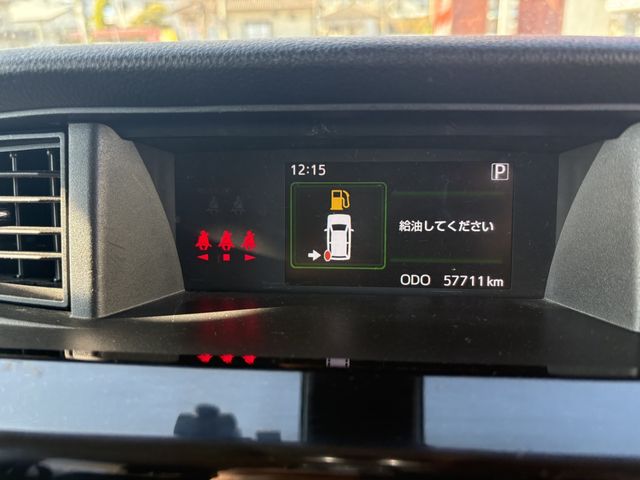 TOYOTA ROOMY 2018 Image 31