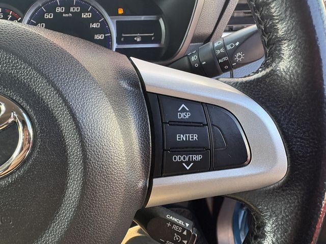 TOYOTA ROOMY 2018 Image 31
