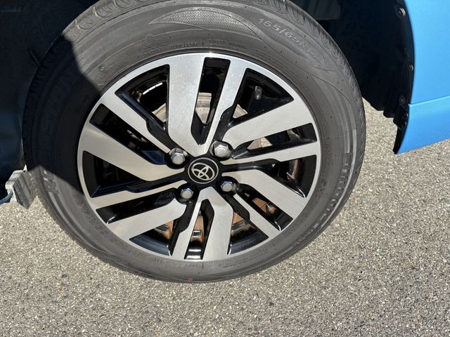 TOYOTA ROOMY 2018 Image 31