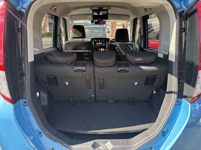 TOYOTA ROOMY 2018 Image 31