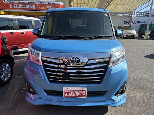 TOYOTA ROOMY 2018 Image 31