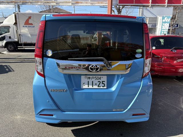 TOYOTA ROOMY 2018 Image 31