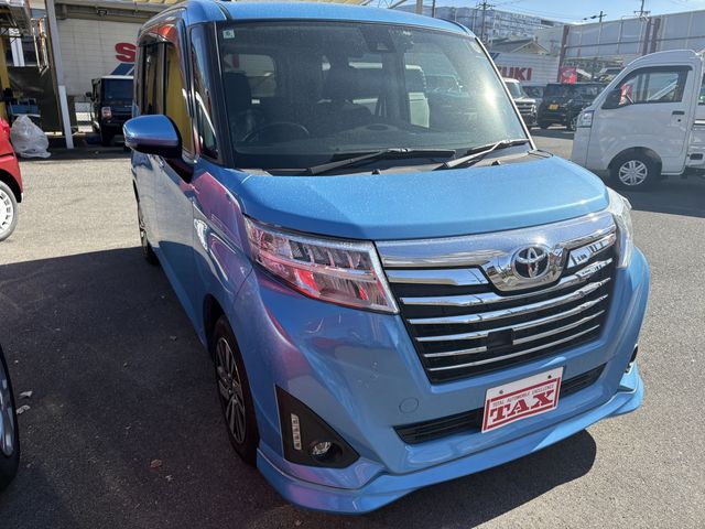 TOYOTA ROOMY 2018 Image 31