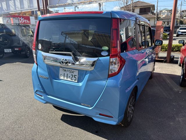 TOYOTA ROOMY 2018 Image 31