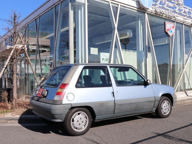 RENAULT CINQ(5) 1990 Image 31