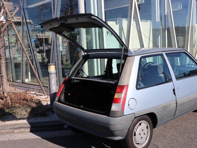 RENAULT CINQ(5) 1990 Image 31