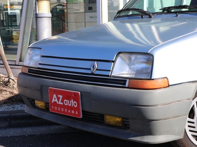 RENAULT CINQ(5) 1990 Image 31