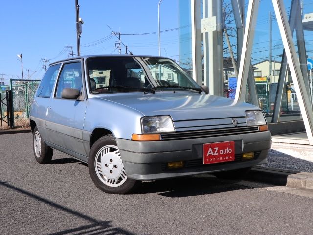 RENAULT CINQ(5) 1990 Image 31
