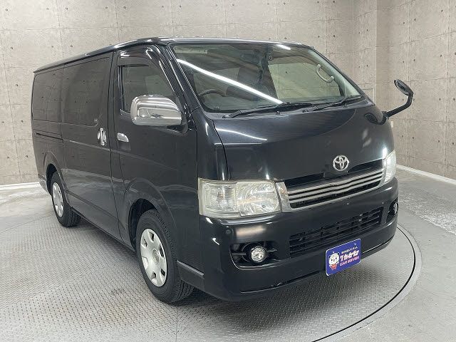 TOYOTA REGIUSACE VAN 2WD 2010 Image 31