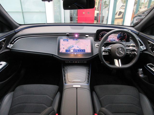 MERCEDES BENZ E CLAS 2025 Image 31