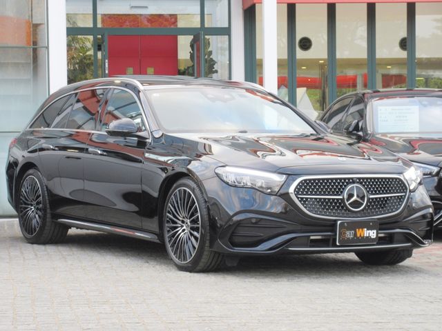 MERCEDES BENZ E CLAS 2025 Image 31