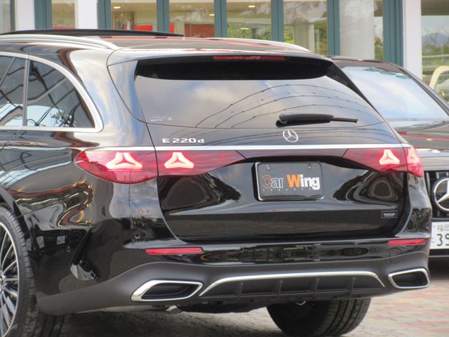 MERCEDES BENZ E CLAS 2025 Image 31