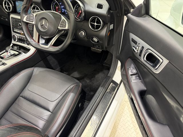 MERCEDES BENZ SLC CL 2019 Image 31