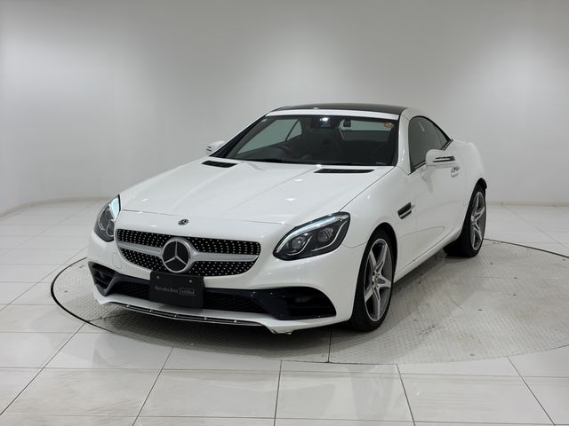 MERCEDES BENZ SLC CL 2019 Image 31
