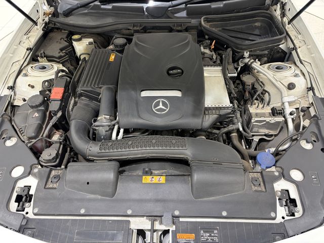 MERCEDES BENZ SLC CL 2019 Image 31