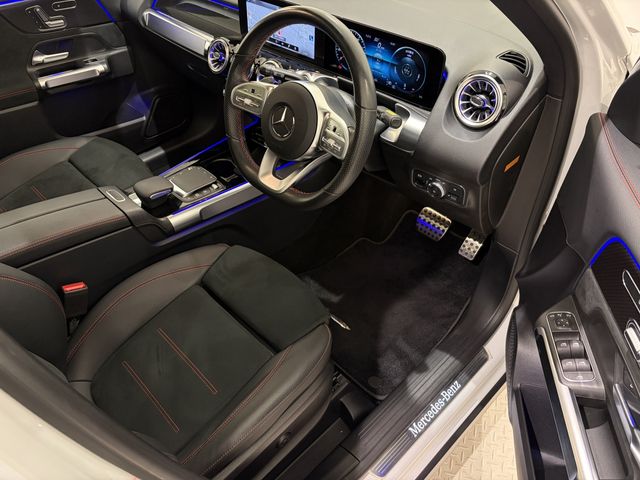 MERCEDES BENZ GLB 2021 Image 31