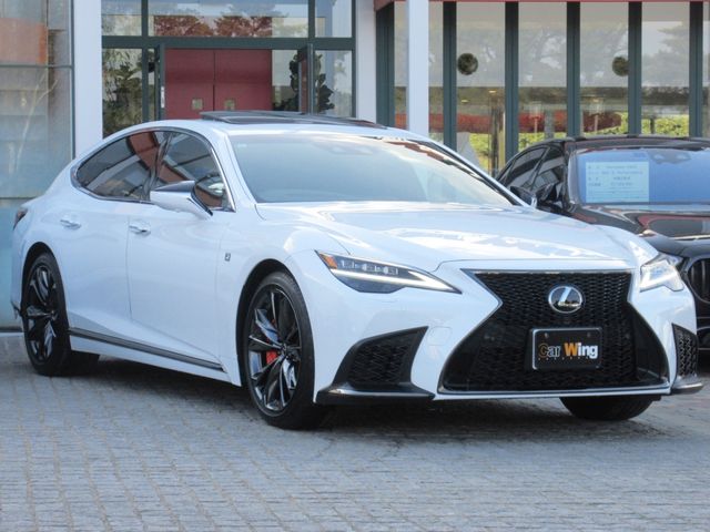 TOYOTA LEXUS LS500 2023 Image 31