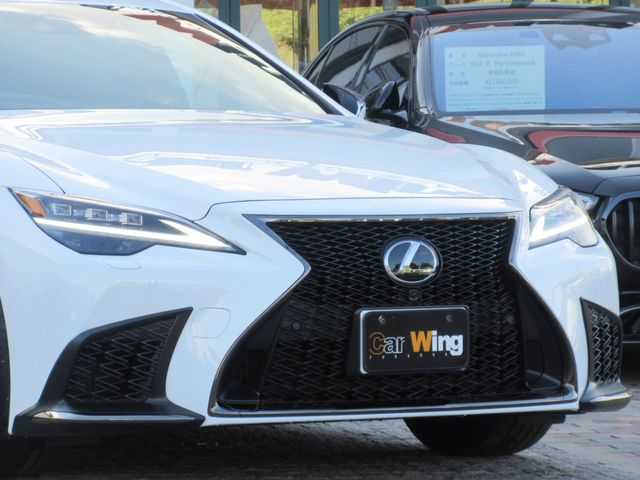 TOYOTA LEXUS LS500 2023 Image 31