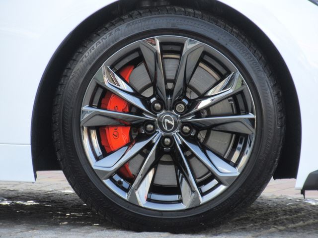 TOYOTA LEXUS LS500 2023 Image 31