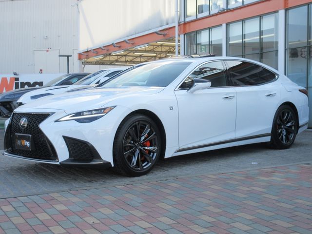 TOYOTA LEXUS LS500 2023 Image 31