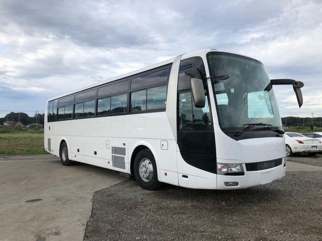 MITSUBISHI FUSOU AERO ACE 2008 Image 31