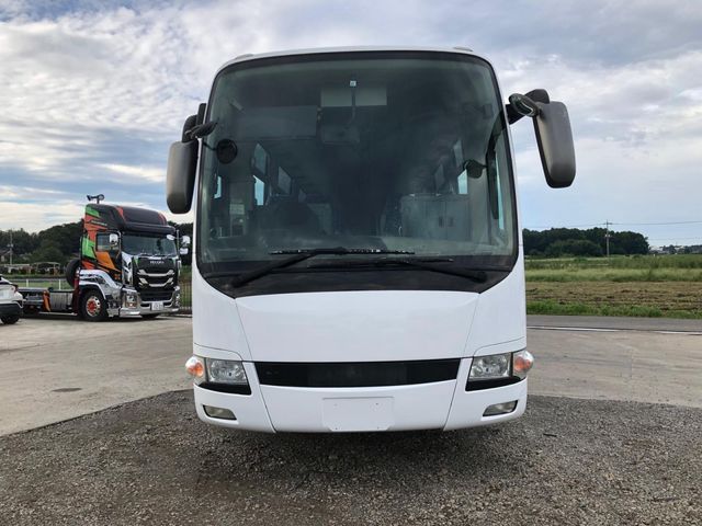 MITSUBISHI FUSOU AERO ACE 2008 Image 31