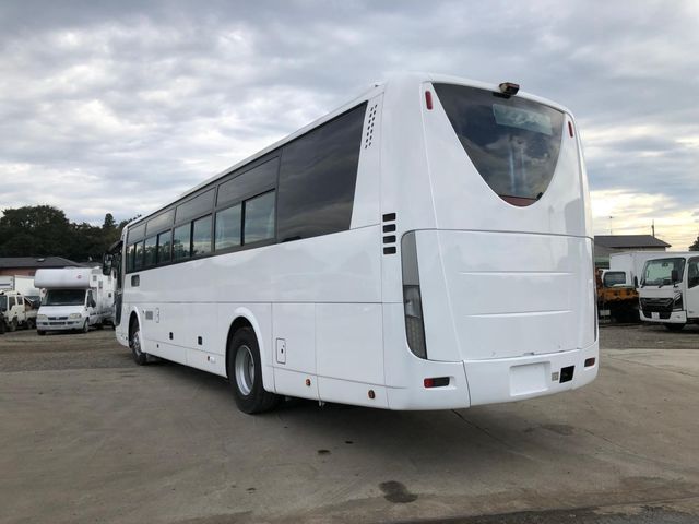 MITSUBISHI FUSOU AERO ACE 2008 Image 31