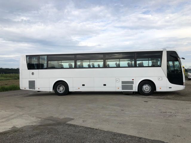 MITSUBISHI FUSOU AERO ACE 2008 Image 31