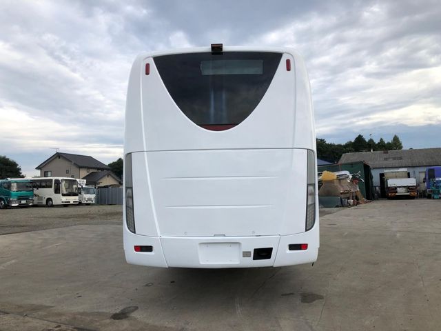 MITSUBISHI FUSOU AERO ACE 2008 Image 31