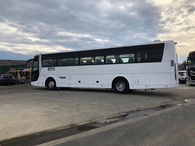 MITSUBISHI FUSOU AERO ACE 2008 Image 31