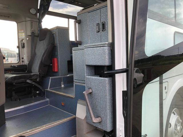 MITSUBISHI FUSOU AERO ACE 2008 Image 31