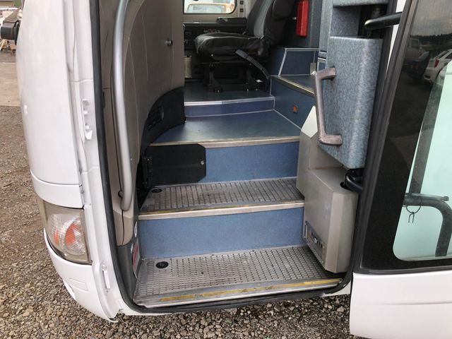 MITSUBISHI FUSOU AERO ACE 2008 Image 31