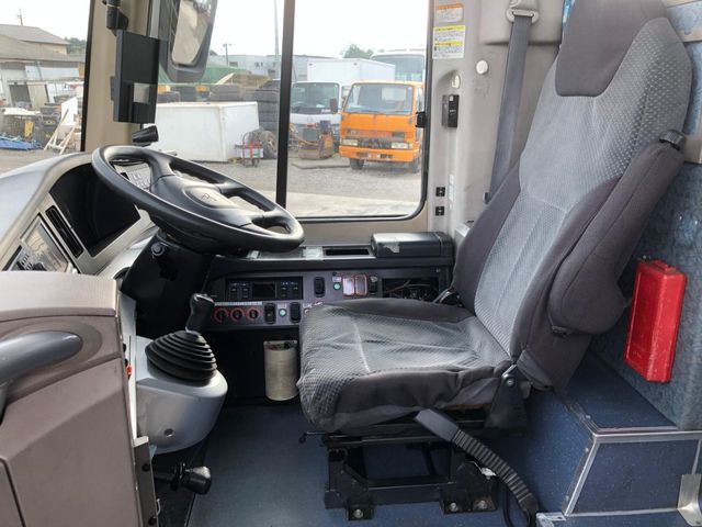 MITSUBISHI FUSOU AERO ACE 2008 Image 31