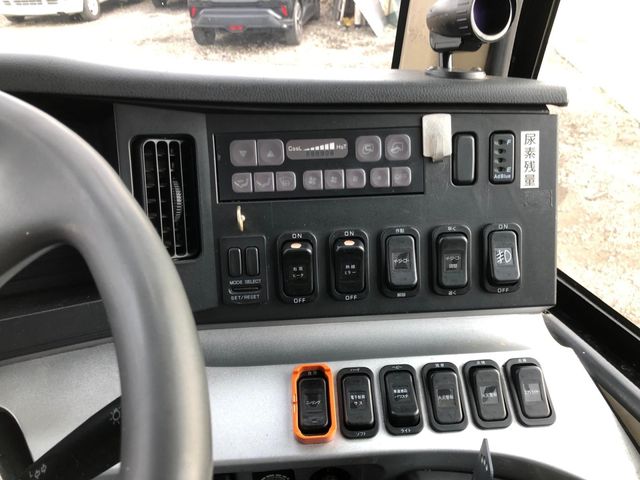 MITSUBISHI FUSOU AERO ACE 2008 Image 31