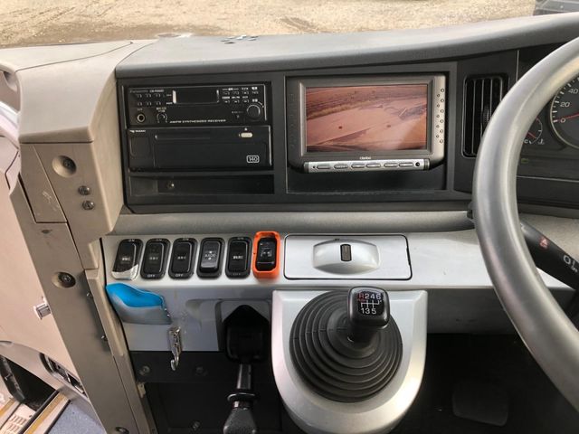 MITSUBISHI FUSOU AERO ACE 2008 Image 31