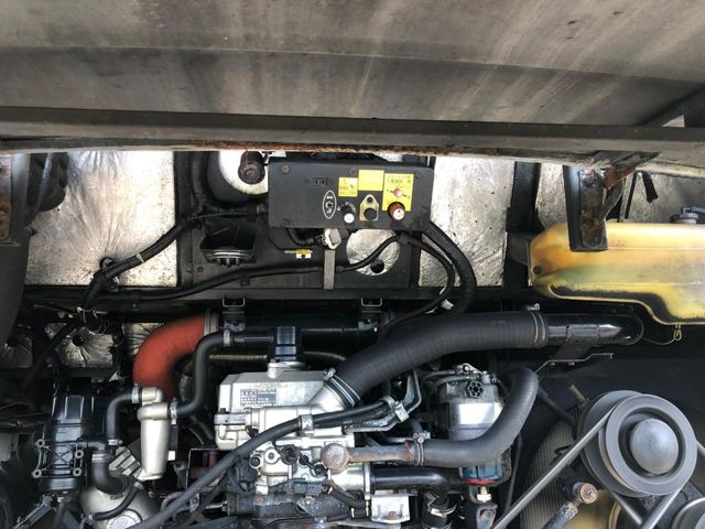 MITSUBISHI FUSOU AERO ACE 2008 Image 31