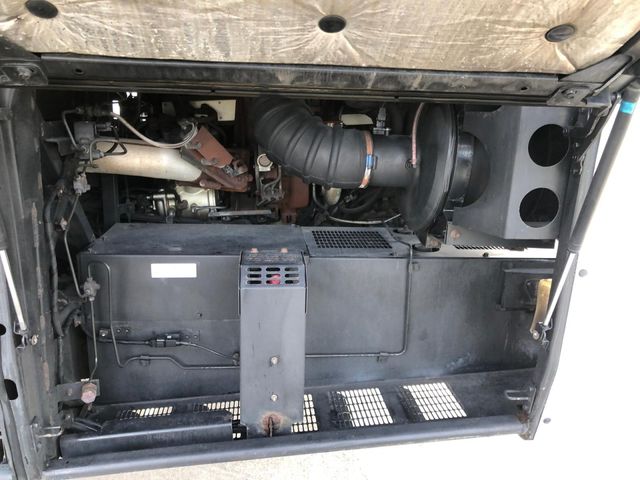 MITSUBISHI FUSOU AERO ACE 2008 Image 31