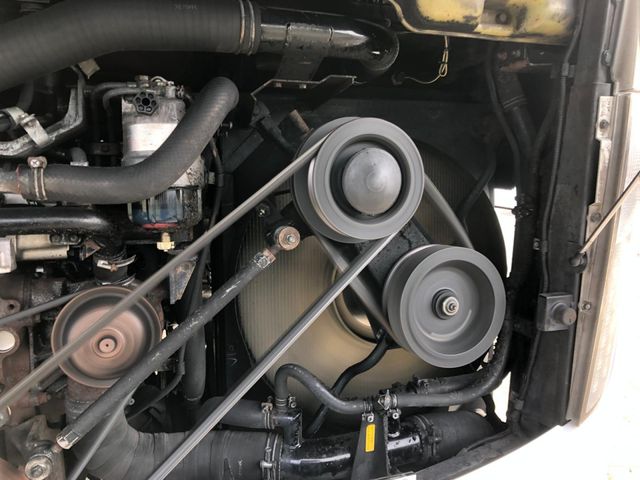 MITSUBISHI FUSOU AERO ACE 2008 Image 31