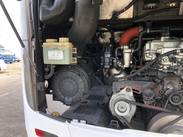 MITSUBISHI FUSOU AERO ACE 2008 Image 31