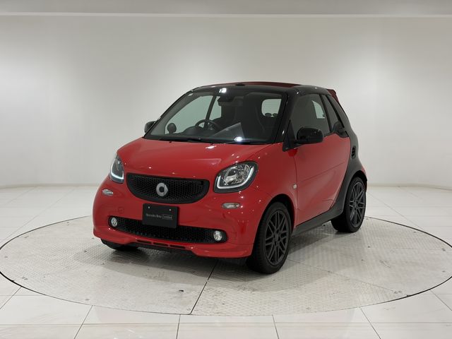 MCC SMART FORTWO OPEN 2018 Image 31