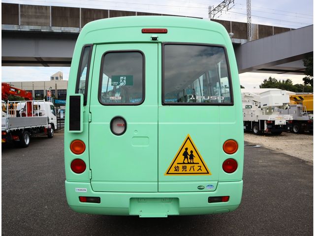 MITSUBISHI ROSA 2013 Image 31