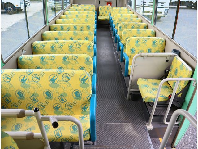 MITSUBISHI ROSA 2013 Image 31