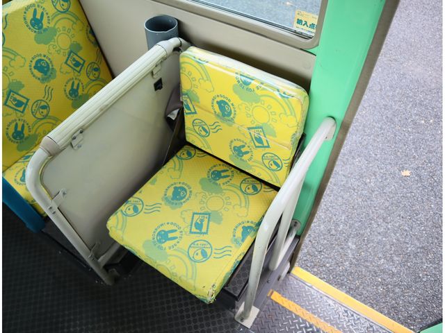 MITSUBISHI ROSA 2013 Image 31