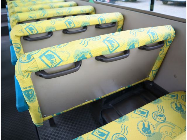 MITSUBISHI ROSA 2013 Image 31