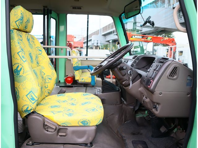 MITSUBISHI ROSA 2013 Image 31