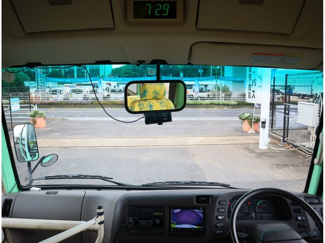 MITSUBISHI ROSA 2013 Image 31