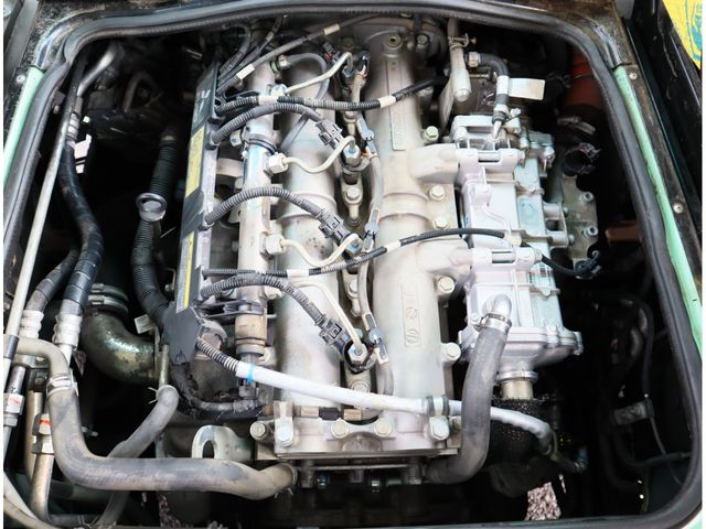 MITSUBISHI ROSA 2013 Image 31