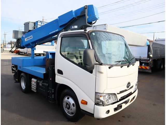 HINO DUTRO 2020 Image 31