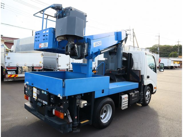 HINO DUTRO 2020 Image 31